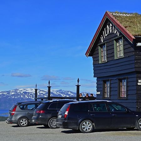 Gildetun Hotell Kvaenangsfjellet Eksteriør bilde