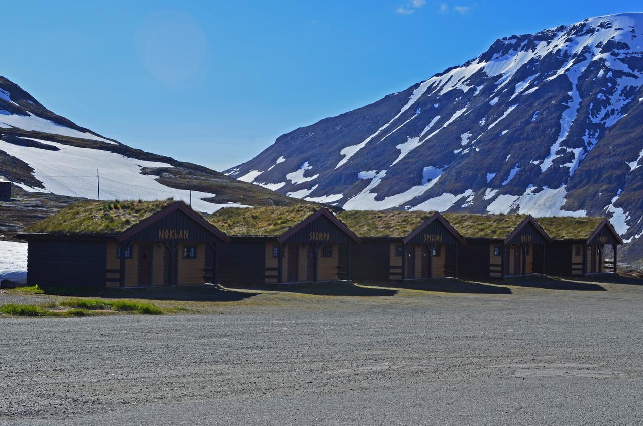 Gildetun Hotell Kvaenangsfjellet Eksteriør bilde